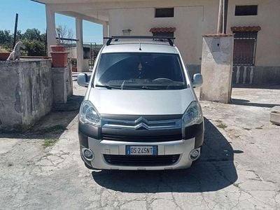 Usata Citroën Berlingo 109 CV (80 kW) 2008 Argento Monovolume