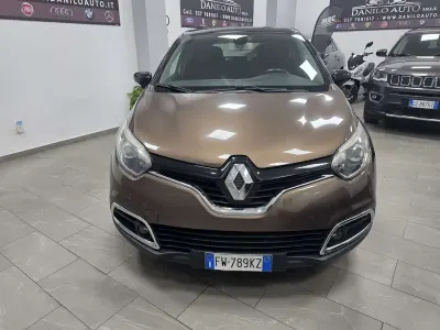 Usata Renault Captur 90 CV (66 kW) 2015 Other SUV