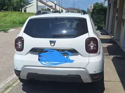 Usata Dacia Duster Prestige 116 CV (85 kW) 2019 SUV