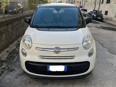 Usata Fiat 500L 85 CV (62 kW) 2013 Bianco Monovolume