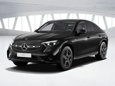 Nuova Mercedes GLC300 Advanced 333 CV (244 kW) 2025 Nero SUV