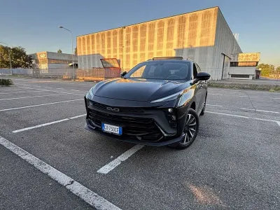 Usata EVO Evo 6 167 CV (122 kW) 2024 SUV