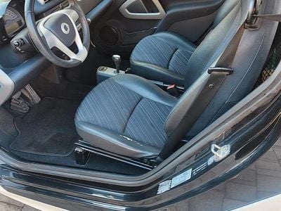 Usata Smart ForTwo Coupé Pulse 2014 Bianco Coupé