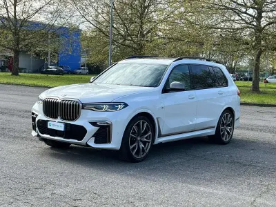 Usata BMW X7