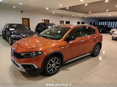 usata Fiat Tipo 1.0 100cv SW 5 porte Cross Navi LED AdaptiveCruise