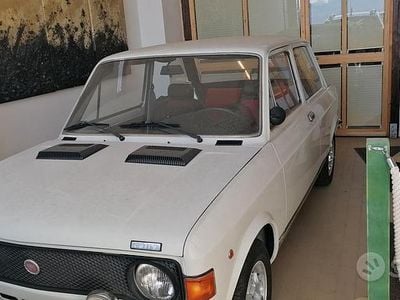 Usata Fiat 128 1970 Bianco Berlina