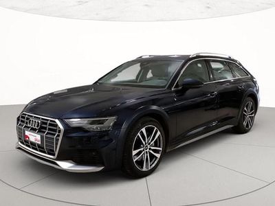 Usata Audi A6 Ambiente 204 CV (150 kW) 2023 Blu firmamento metallizzato