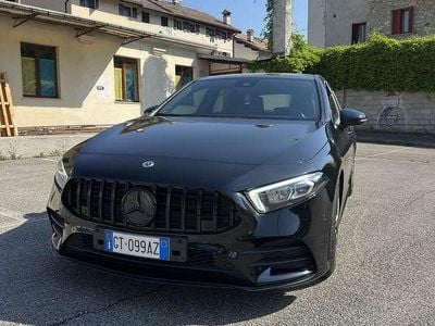 Occasion Mercedes A200 Premium 150 ch (110 kW) 2021 Berline
