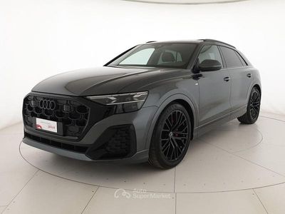 Nuova Audi Q8 S-Line 286 CV (210 kW) 2026 Grigio daytona perlato SUV