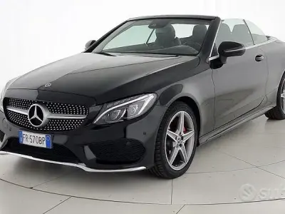 Usata Mercedes C220