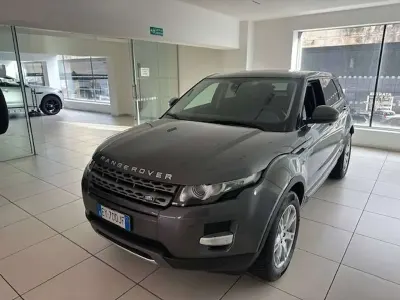 Usata Land Rover Range Rover evoque