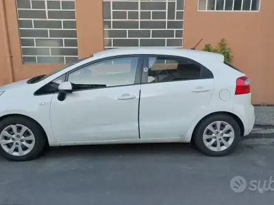 Second-hand Kia Rio