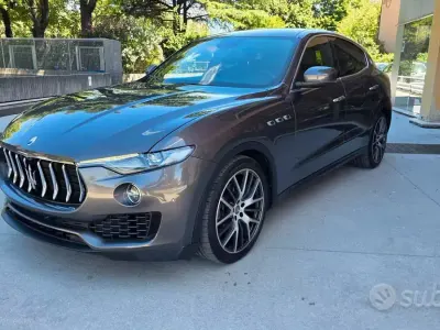 Usata Maserati Levante