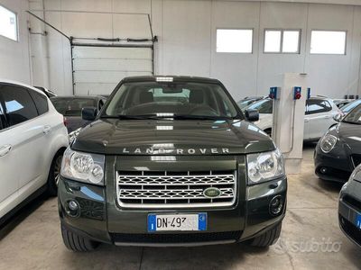 usata Land Rover Freelander 2200 TD4 160CV S 2008