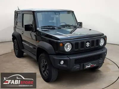 Usata Suzuki Jimny 102 CV (75 kW) 2018 Nero SUV