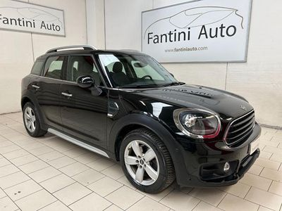 Mini One Countryman