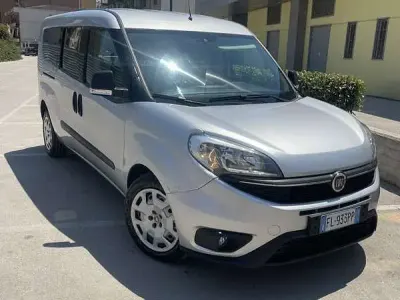 Usata Fiat Doblò Easy 105 CV (77 kW) 2017 Monovolume