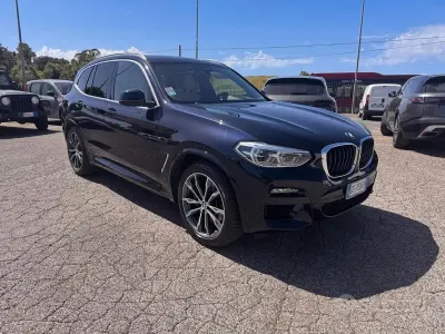 Usata BMW X3
