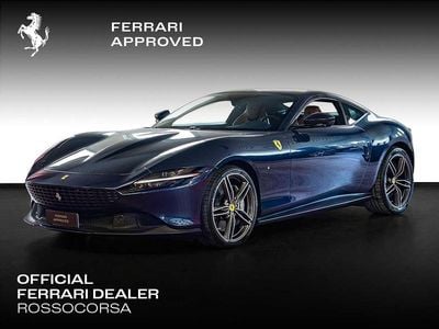Usata Ferrari Roma