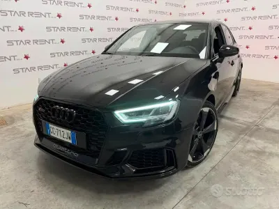 Usata Audi RS3
