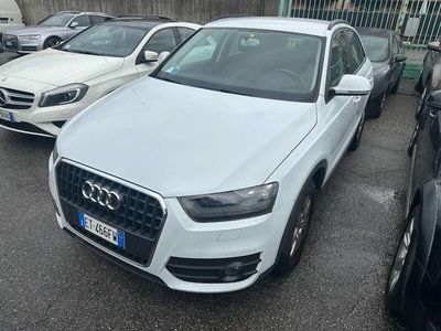 usata Audi Q3 2.0 tdi 140cv