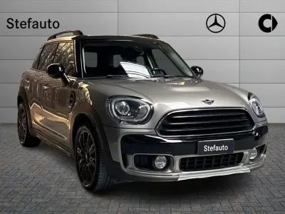 Usata Mini Cooper 136 CV (100 kW) 2019 Grigio Utilitaria
