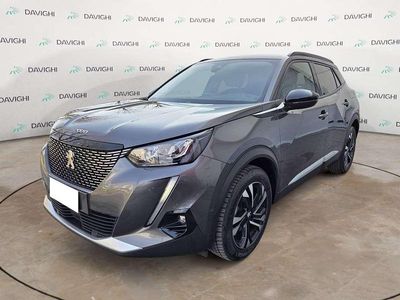 Usata Peugeot 2008 Allure 131 CV (96 kW) 2022 Grigio SUV