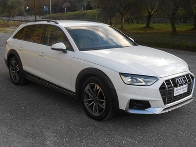 Usata Audi A4 Allroad 203 CV (149 kW) 2022 Bianco Station wagon