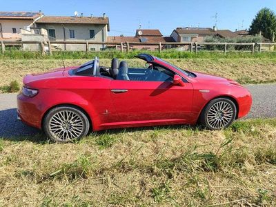 Usata Alfa Romeo Spider Exclusive 260 CV (191 kW) 2007 Cabrio