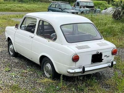 Usata 1968 Fiat 850 S | 3200 €