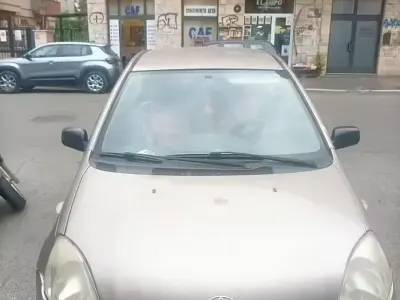 Gebraucht Toyota Yaris