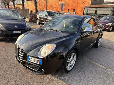 Occasion Alfa Romeo MiTo Distinctive 135 ch (99 kW) 2011 Noir Citadine
