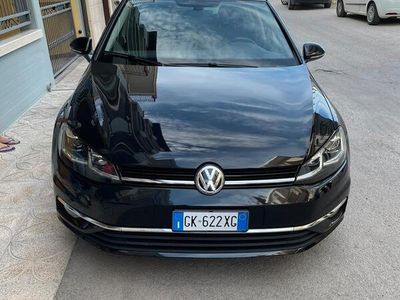 usata VW Golf VII Golf GTD 2.0 TDI DSG 5p. Business BlueMotion Technology