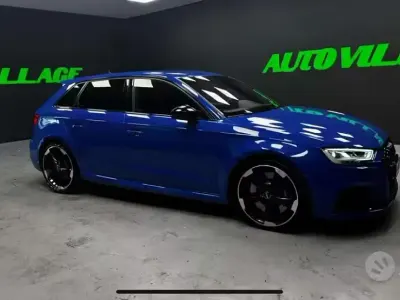 Usata Audi RS3