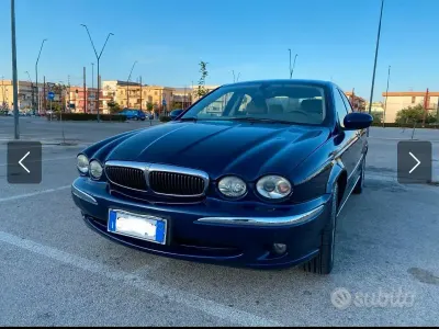 Usata Jaguar X-type