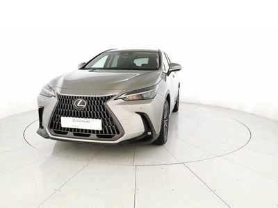 Usata Lexus NX450h+ 309 CV (227 kW) 2022 Beige SUV