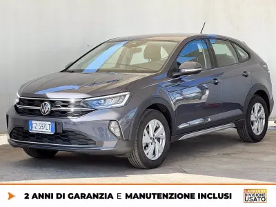 Begagnad VW Taigo