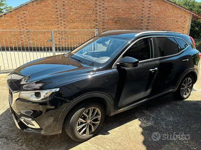 Usata MG HS Comfort 162 CV (119 kW) 2023 Nero SUV