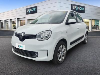 Occasion Renault Twingo Intens 60 kW (82 ch) 2021 Blanc Citadine