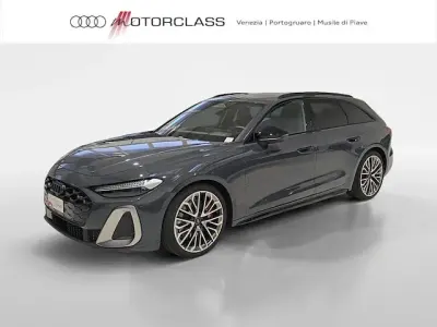 Nuova Audi A5 Sport 367 CV (269 kW) 2025 Grigio magnete Station wagon
