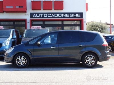 Usata Ford S-MAX S 150 CV (110 kW) 2008 Antracite Monovolume
