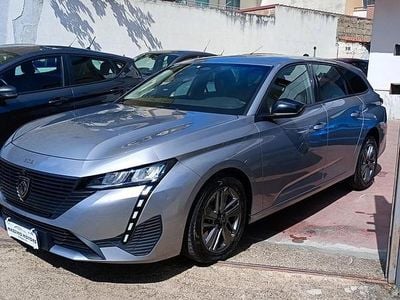 Usata Peugeot 308 Active 131 CV (96 kW) 2022 Argento Station wagon