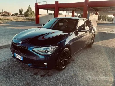 Usata BMW 120