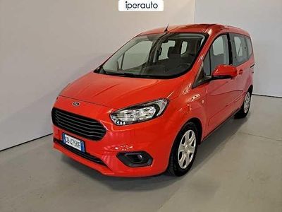 usata Ford Tourneo Courier 1.5 tdci 100cv S&S plus