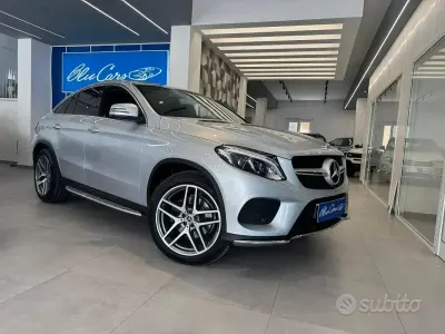Usata Mercedes GLE350 Premium Plus 2019 SUV