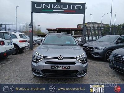 Usata Citroën C4 130 CV (95 kW) 2024 Grigio SUV