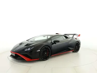 Usata Lamborghini Huracán