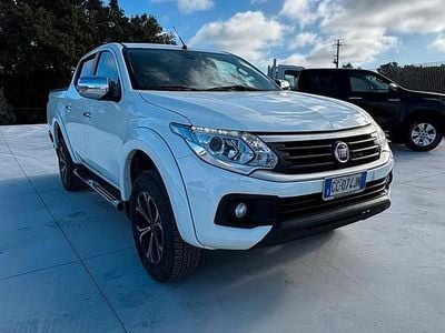 Usata Fiat Fullback 180 CV (132 kW) 2020 Bianco Pick-up