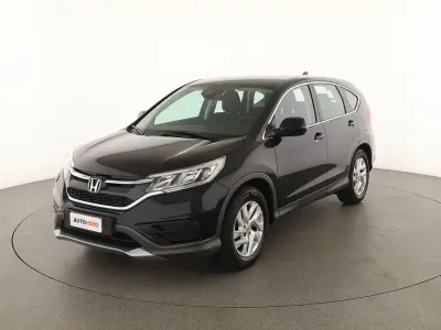 Usata Honda CR-V Comfort 155 CV (114 kW) 2018 Nero SUV