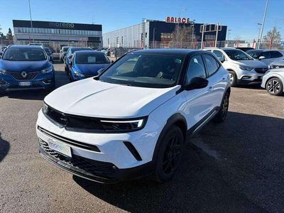 Usata Opel Mokka GS Line 110 CV (80 kW) 2023 Bianco SUV